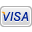 Кредитная карта (Visa, Mastercard)