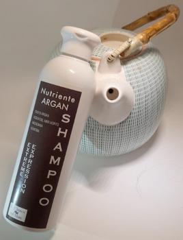 Shampoo Nutriente Argan