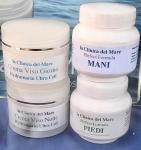 Dead Sea salt products - Face Hands and feet kit x4